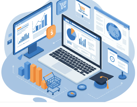 E-commerce Digital Executive Course Program